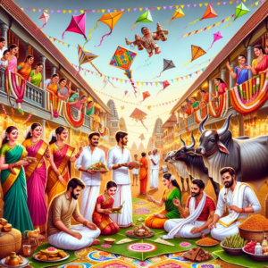 Sankranthi Festival